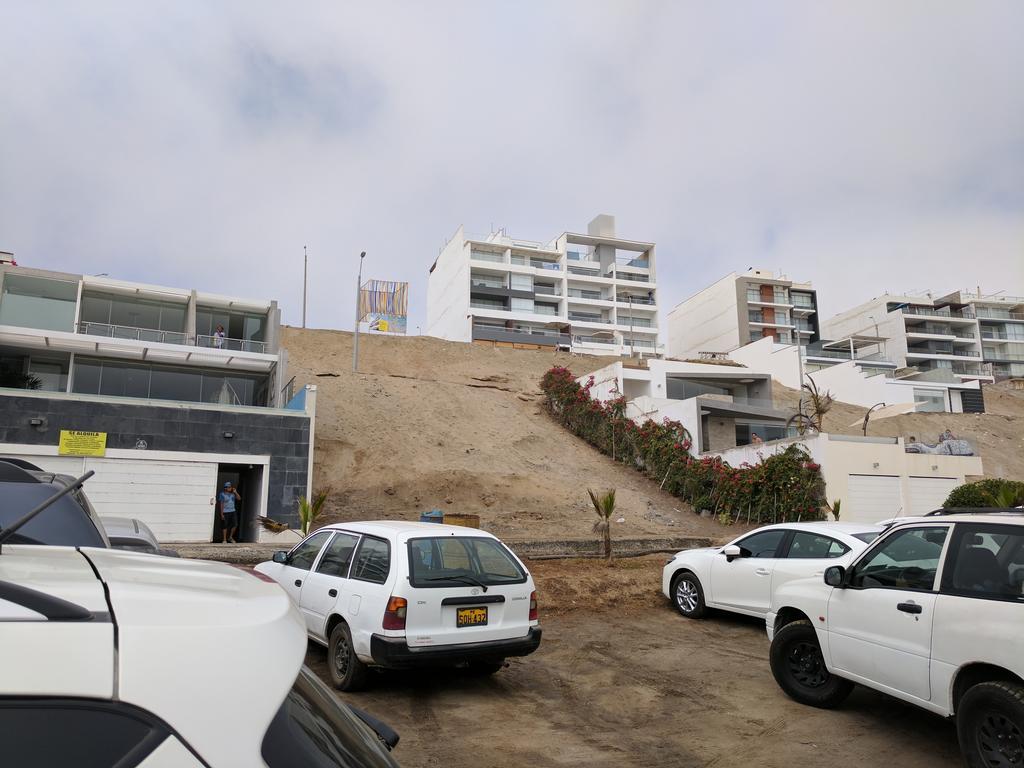 Apartments Boutique Punta Hermosa Пунта Негра Екстериор снимка