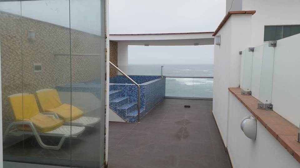 Apartments Boutique Punta Hermosa Пунта Негра Екстериор снимка