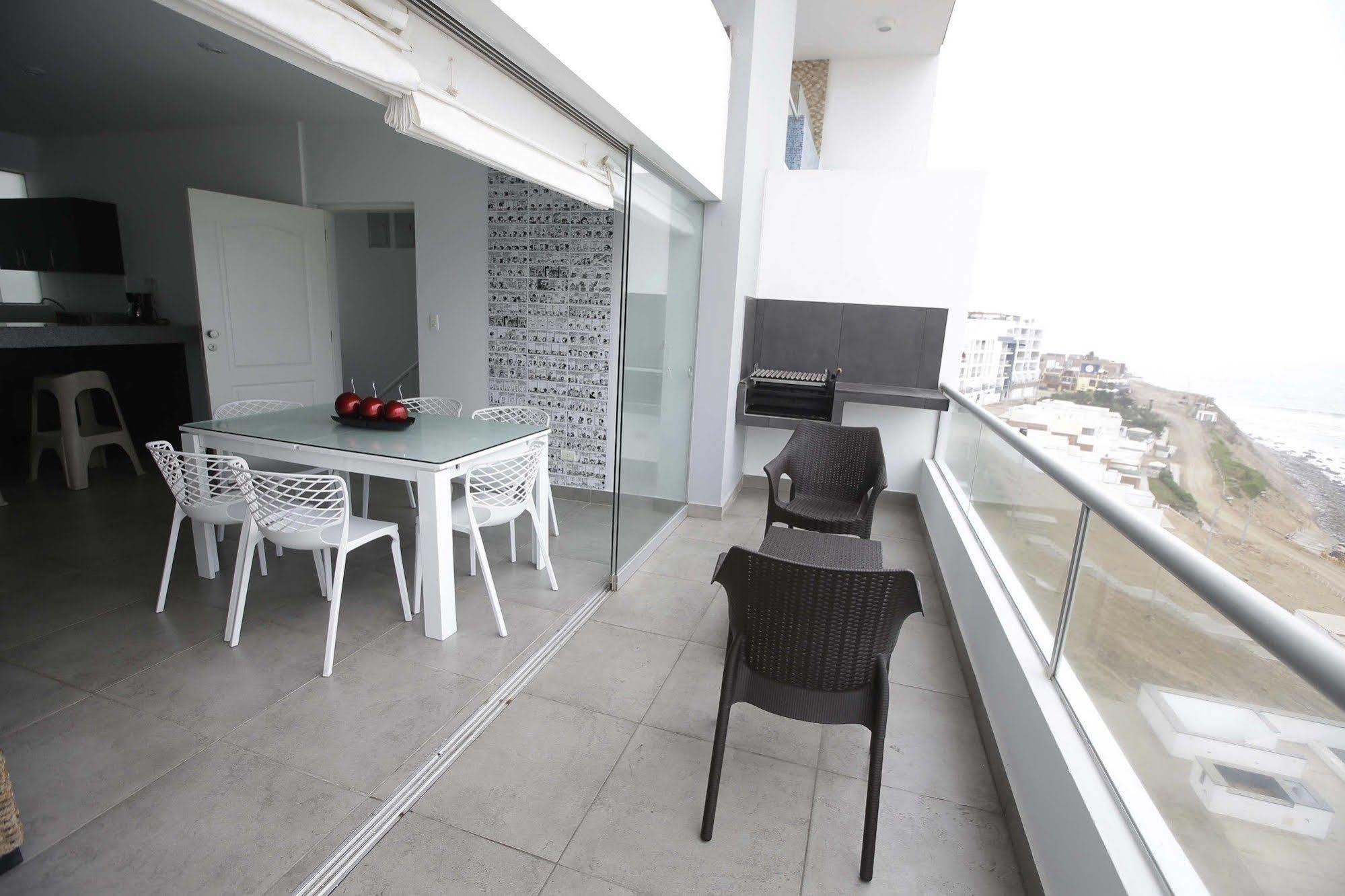 Apartments Boutique Punta Hermosa Пунта Негра Екстериор снимка