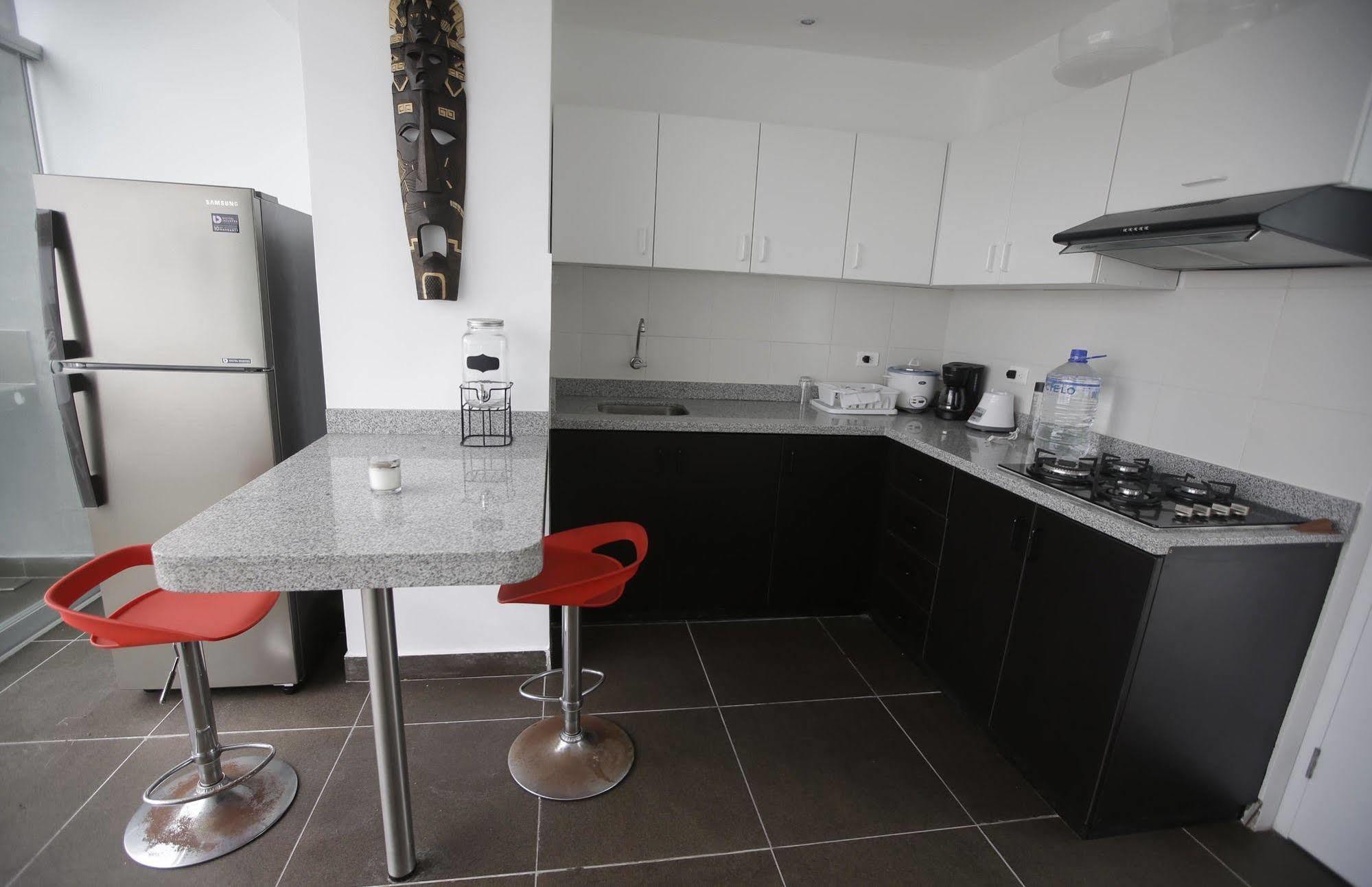 Apartments Boutique Punta Hermosa Пунта Негра Екстериор снимка