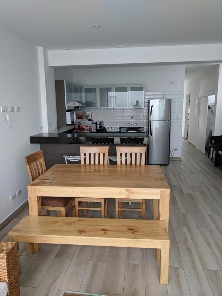 Apartments Boutique Punta Hermosa Пунта Негра Екстериор снимка